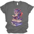 Cute Dragon Read Books Be Kind Stay Weird Book Lover Unisex Jersey T-Shirt Cute Dragon Read Books Be Kind Stay Weird Book Lover Unisex Jersey T-Shirt