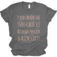 Dark Romance Put Down My Book Spicy Bookish Merch Romantasy Unisex Jersey T-Shirt Dark Romance Put Down My Book Spicy Bookish Merch Romantasy Unisex Jersey T-Shirt