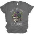 Dark Romance Reader Smutt Book Merch Spicy Books Smut Baddie Unisex Jersey T-Shirt Dark Romance Reader Smutt Book Merch Spicy Books Smut Baddie Unisex Jersey T-Shirt