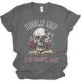 Dark Romance Spicy Fairy Tales Morally Grey Books Villain Unisex Jersey T-Shirt