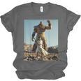 David And Goliath Bible Book Of Samuel King David Unisex Jersey T-Shirt