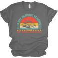 A Day Without Reading Is Like Book Lover And Reading Unisex Jersey T-Shirt A Day Without Reading Is Like Book Lover And Reading Unisex Jersey T-Shirt