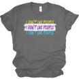 I Don't Like People Sarcastic Humanity Hater Introvert Unisex Jersey T-Shirt I Don't Like People Sarcastic Humanity Hater Introvert Unisex Jersey T-Shirt