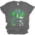 Dragon Reading Books Bookworm Unisex Jersey T-Shirt Dragon Reading Books Bookworm Unisex Jersey T-Shirt