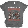 Dragon In A World Full Of Bookworms Be A Book Dragon Unisex Jersey T-Shirt Dragon In A World Full Of Bookworms Be A Book Dragon Unisex Jersey T-Shirt