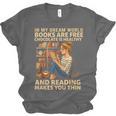 In My Dream World Books Are Free Chocolate Is Healthy Unisex Jersey T-Shirt