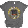 Dutch Oven Cookbook Casserole Cooking Cuisine Camping Recipe Unisex Jersey T-Shirt