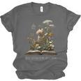 Easily Distracted By Cats And Books Unisex Jersey T-Shirt