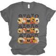 Educated Afro Women Girl Reading Book Future HBCU Grad Unisex Jersey T-Shirt