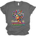 Education Freedom Teacher Books Black History Month Unisex Jersey T-Shirt Education Freedom Teacher Books Black History Month Unisex Jersey T-Shirt