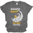 Escaped Reality Do Not Disturb Book Lover Unisex Jersey T-Shirt Escaped Reality Do Not Disturb Book Lover Unisex Jersey T-Shirt