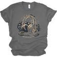 Fantasy Audiobook Voice Acting Book Lover Audiobook Unisex Jersey T-Shirt