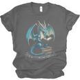 Fantasy Dragon Reading Magical Book Lover Halloween Vibes Unisex Jersey T-Shirt Fantasy Dragon Reading Magical Book Lover Halloween Vibes Unisex Jersey T-Shirt