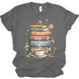 Fantasy Drama Tragedy Book Lover Subtle Watercolor Unisex Jersey T-Shirt Fantasy Drama Tragedy Book Lover Subtle Watercolor Unisex Jersey T-Shirt