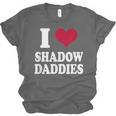 Fantasy Romantasy Book Lover I Love Heart Shadow Daddies Unisex Jersey T-Shirt Fantasy Romantasy Book Lover I Love Heart Shadow Daddies Unisex Jersey T-Shirt