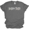 Fantasy Romantasy Book Lover MMC Shadow Daddy Unisex Jersey T-Shirt