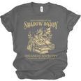 Fantasy Romantasy Book Shadow Daddy Readers Society Unisex Jersey T-Shirt Fantasy Romantasy Book Shadow Daddy Readers Society Unisex Jersey T-Shirt