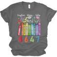 Floral Foxglove Daisy Tulip 8647 Books Lover Blooming Flower Unisex Jersey T-Shirt