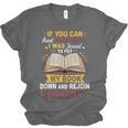 I Was Forced To Put My Book Down And Rejoin Society Book Unisex Jersey T-Shirt