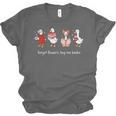 Forget Flowers Buy Me Books Goose Valentine Books Lover Unisex Jersey T-Shirt