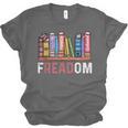 Freadom Anti Ban Books Freedom To Read Book Lover Reading Unisex Jersey T-Shirt Freadom Anti Ban Books Freedom To Read Book Lover Reading Unisex Jersey T-Shirt