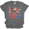 Freadom To Read Book Lover Reading Freedom Unisex Jersey T-Shirt