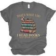 Geek That's What I Do I Read Books Bookworm Book Lover Nerd Unisex Jersey T-Shirt Geek That's What I Do I Read Books Bookworm Book Lover Nerd Unisex Jersey T-Shirt