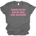 Gilbert Blythe Was My First Book Boyfriend Quote Unisex Jersey T-Shirt