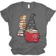 Gnome Read Reading Book Librarian Across America Women Kids Unisex Jersey T-Shirt Gnome Read Reading Book Librarian Across America Women Kids Unisex Jersey T-Shirt
