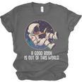 Good Book Is Out Of This World Astronaut Space Unisex Jersey T-Shirt Good Book Is Out Of This World Astronaut Space Unisex Jersey T-Shirt