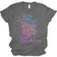 Good Girls Read Dirty Books Apparel Unisex Jersey T-Shirt