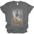 Gothic Book Lover Skeleton Unisex Jersey T-Shirt Gothic Book Lover Skeleton Unisex Jersey T-Shirt