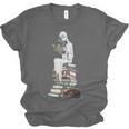 Gothic Librarian Halloween Books Tee For Teachers Unisex Jersey T-Shirt Gothic Librarian Halloween Books Tee For Teachers Unisex Jersey T-Shirt