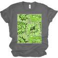Green Comic Book Green Graphic Unisex Jersey T-Shirt Green Comic Book Green Graphic Unisex Jersey T-Shirt