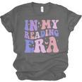 Groovy In My Reading Era Book Lovers Book Reader Unisex Jersey T-Shirt Groovy In My Reading Era Book Lovers Book Reader Unisex Jersey T-Shirt