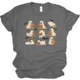 Halloween Ghost Book Lover Unisex Jersey T-Shirt Halloween Ghost Book Lover Unisex Jersey T-Shirt