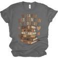 We Have The Same Heart History Month Book Lover Women Unisex Jersey T-Shirt