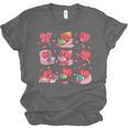 Hearts Reading Book Lovers All Booked For Valentine Unisex Jersey T-Shirt Hearts Reading Book Lovers All Booked For Valentine Unisex Jersey T-Shirt