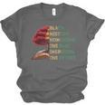 Honoring Past Inspiring Future History Month Tree Book Unisex Jersey T-Shirt