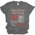 Horror Book Club Creepy Reader Gothic Fiction Thriller Fan Unisex Jersey T-Shirt