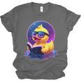 Humor Rubber Duck Reading Book Unisex Jersey T-Shirt Humor Rubber Duck Reading Book Unisex Jersey T-Shirt