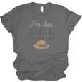 I'm His Anne Romantic Book Lover Vintage Unisex Jersey T-Shirt I'm His Anne Romantic Book Lover Vintage Unisex Jersey T-Shirt