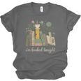 I'm Booked Tonight Floral Books Cozy Reading Graphic Unisex Jersey T-Shirt I'm Booked Tonight Floral Books Cozy Reading Graphic Unisex Jersey T-Shirt