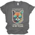 Introvert Joke For Introversion Personality Pity Party Unisex Jersey T-Shirt Introvert Joke For Introversion Personality Pity Party Unisex Jersey T-Shirt
