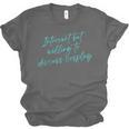 Introvert But Willing To Discuss Cosplay Unisex Jersey T-Shirt Introvert But Willing To Discuss Cosplay Unisex Jersey T-Shirt