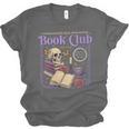Introverted Romance Unapologetically Anti-Social Book Club Unisex Jersey T-Shirt Introverted Romance Unapologetically Anti-Social Book Club Unisex Jersey T-Shirt