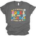 If It Involves Books And Pajamas Count Me In Reading Unisex Jersey T-Shirt If It Involves Books And Pajamas Count Me In Reading Unisex Jersey T-Shirt