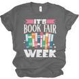 It's Book Fair Week Unisex Jersey T-Shirt