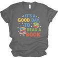 It's a Good Day To Read A Book Lovers Men Women Kids Unisex Jersey T-Shirt It's a Good Day To Read A Book Lovers Men Women Kids Unisex Jersey T-Shirt