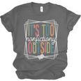 It's Too Nonfictiony Outside Reading Quote Bookish Unisex Jersey T-Shirt It's Too Nonfictiony Outside Reading Quote Bookish Unisex Jersey T-Shirt